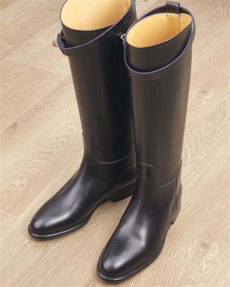 hermes kelly boot